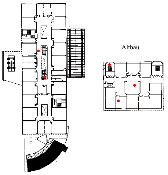 2. Obergeschoss