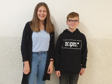 Jona und Christoph
