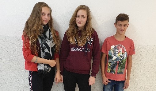 Lu, Thyra und Werner