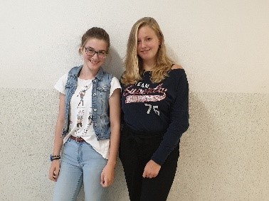 Matilda und Ashley